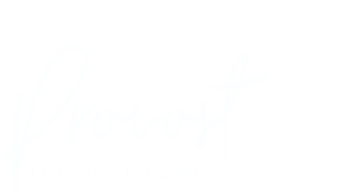 Provost Livestock Exchange